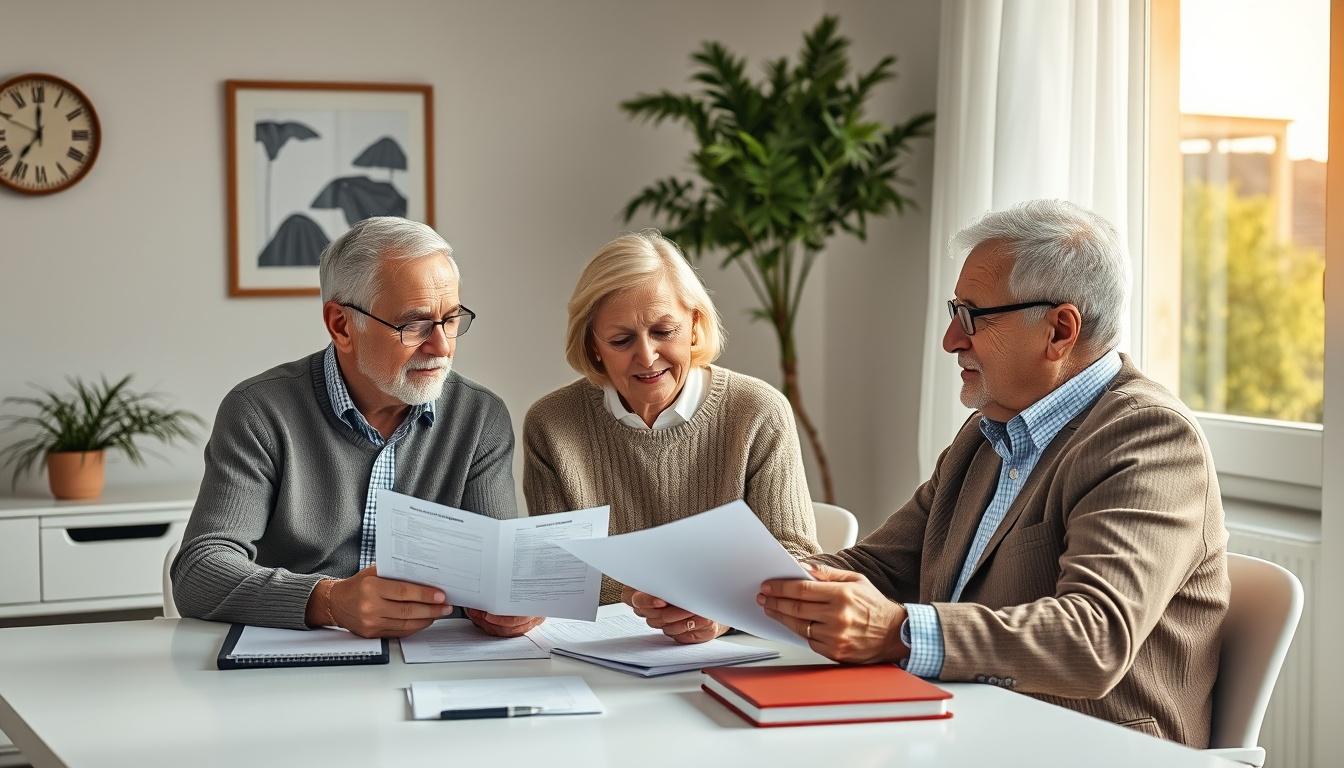 Insurance Help for Retirement Planning